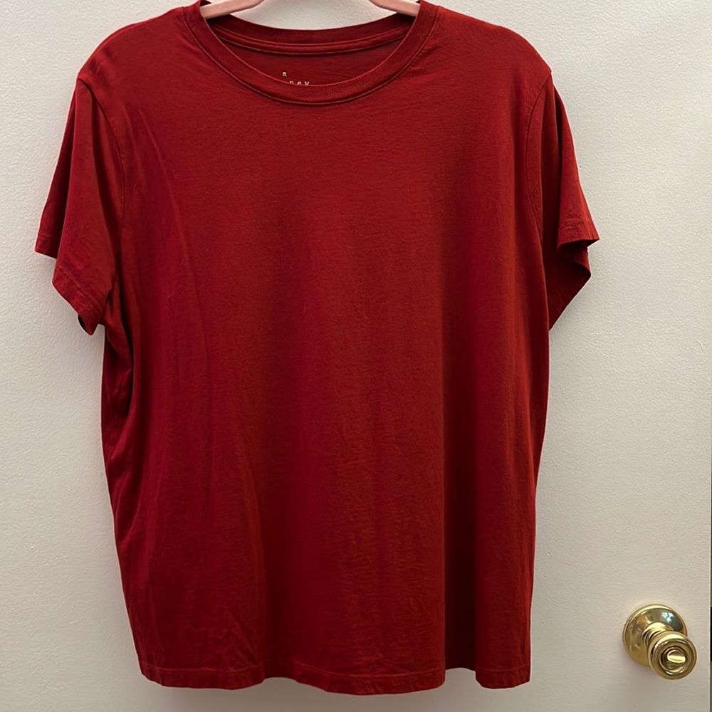 ☀️a. new day Tee ***EUC***